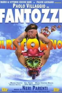 Fantossi qayıdır